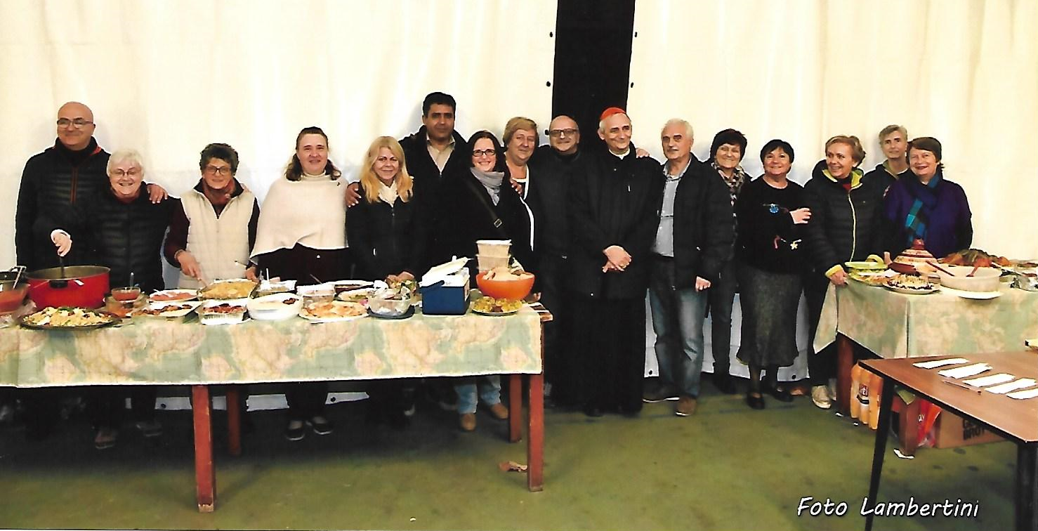 cena
                                              vescovo